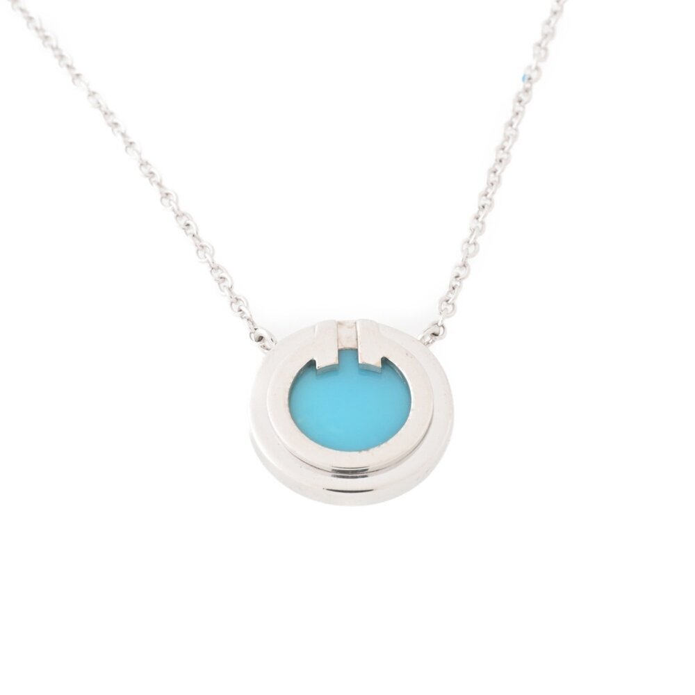 TIFFANY Authentic Silver Necklace